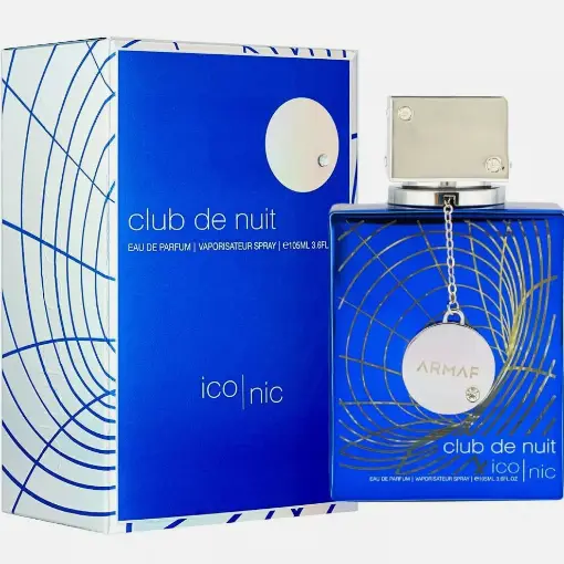 Armaf Club de Nuit Iconic EDP 105ml (3.6oz) — imagen 3